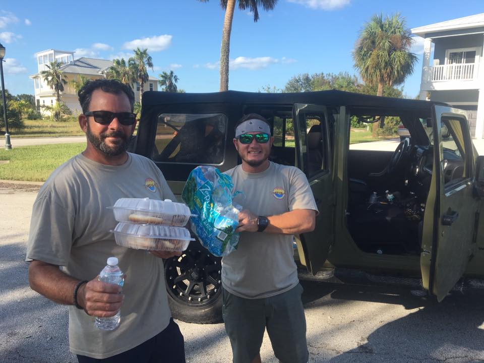 helping neighbors