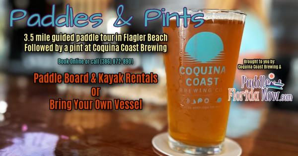Paddles and Pints