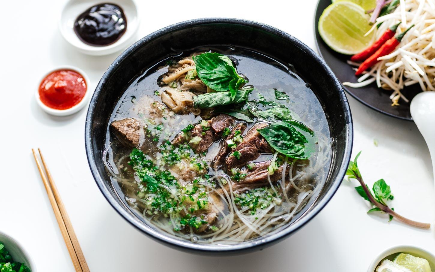 authentic pho | www.iamafoodblog.com