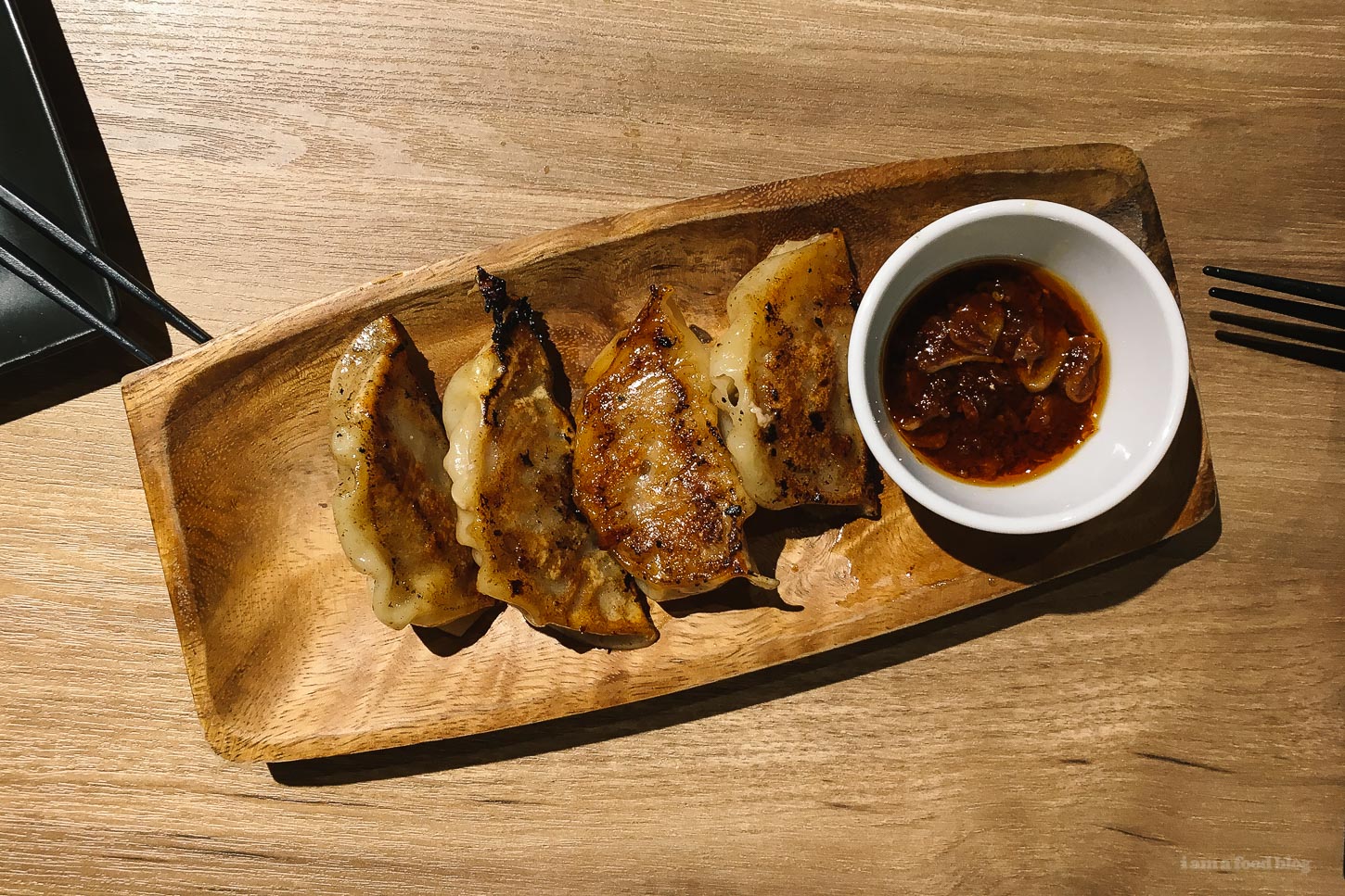 Best Tokyo Gyoza: Awaya Gyoza | www.iamafoodblog.com