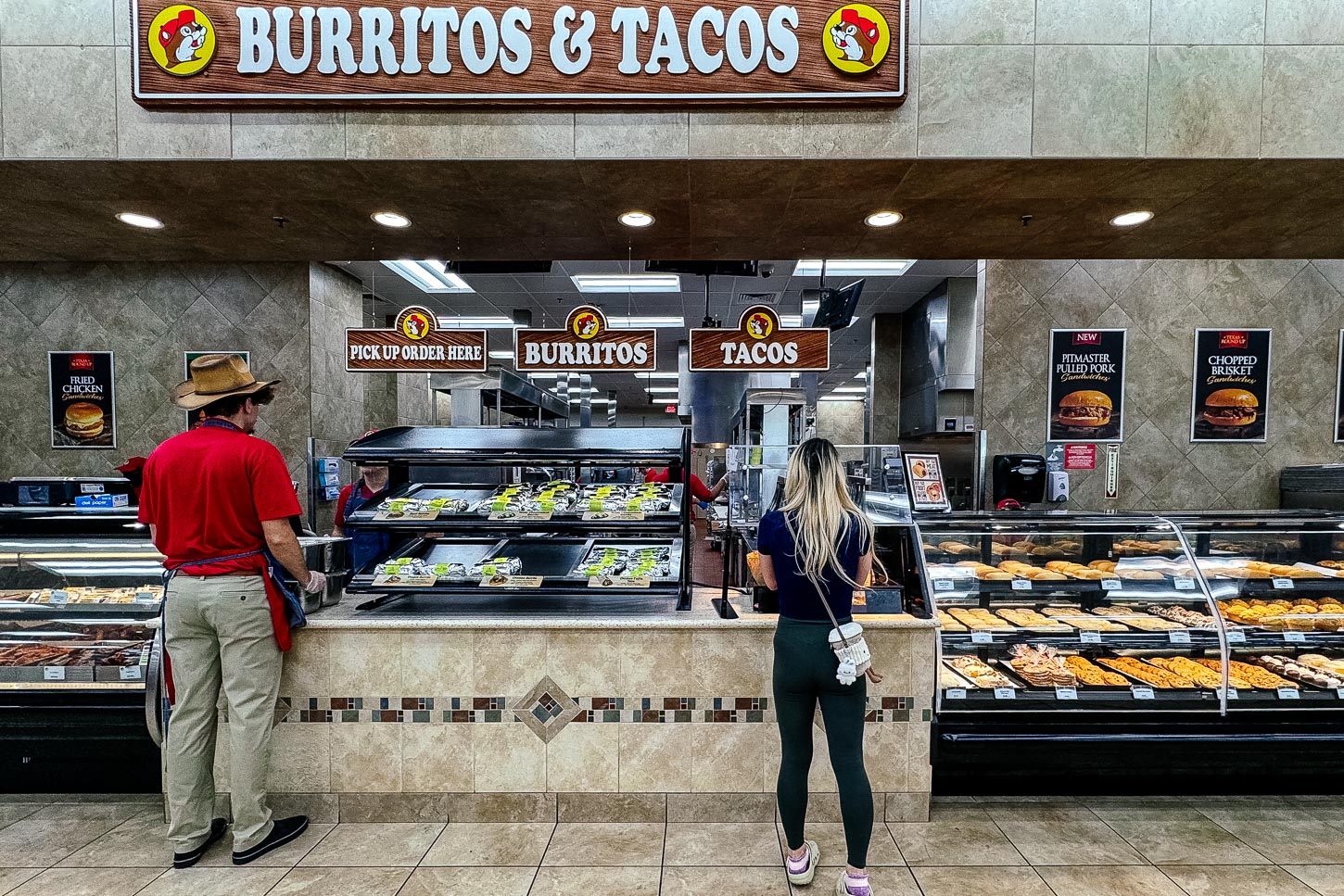 buc-ees review | www.iamafoodblog.com