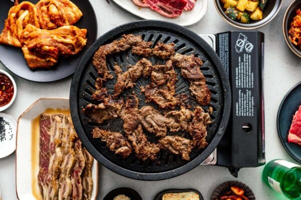 Bulgogi Recipe | www.iamafoodblog.com