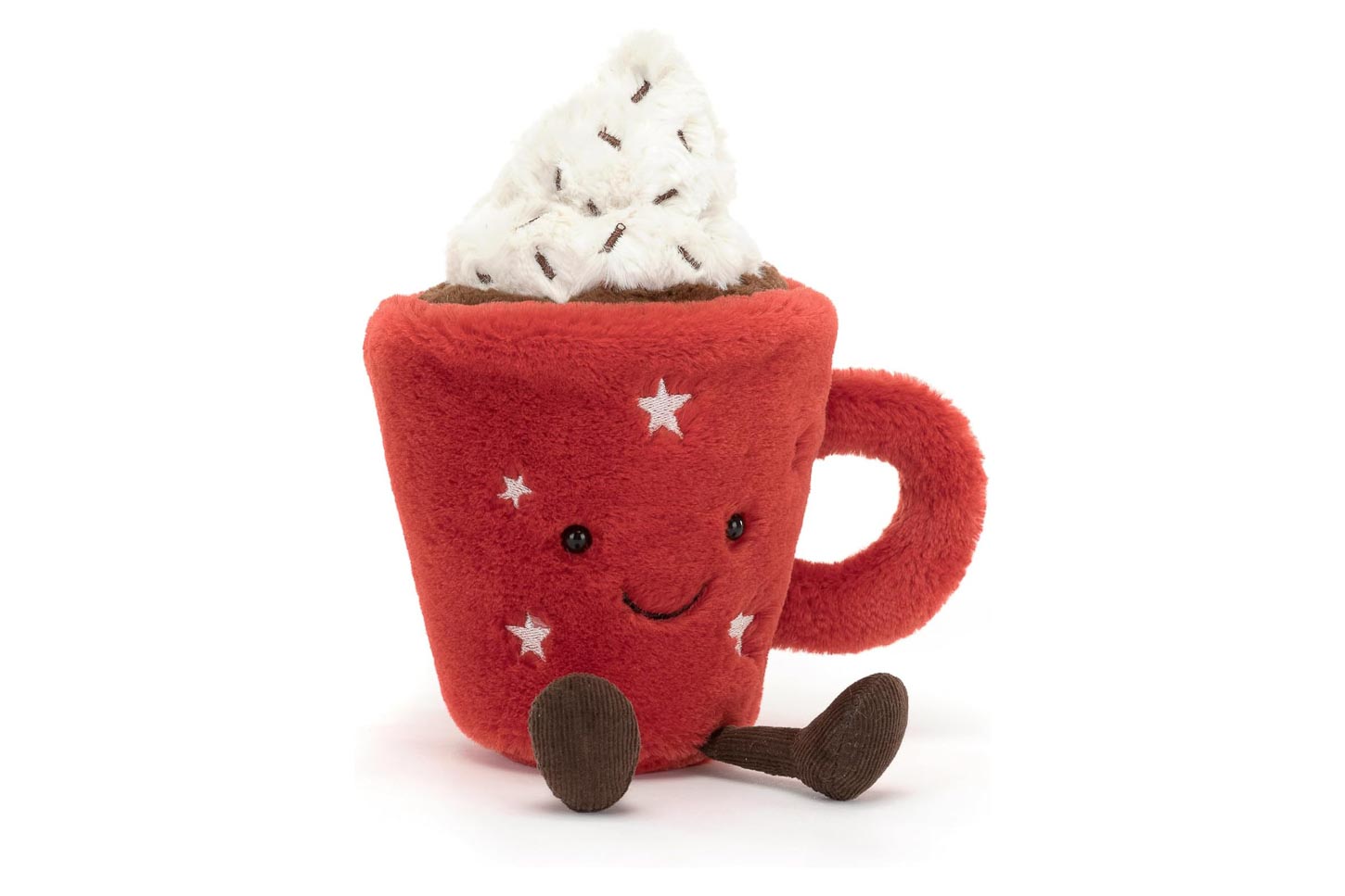 cute mug plushies for burr basket | www.iamafoodblog.com