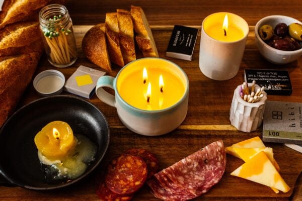 butter candle | www.iamafoodblog.com