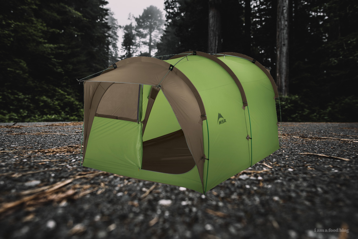 camp gear guide - iamafoodblog.com