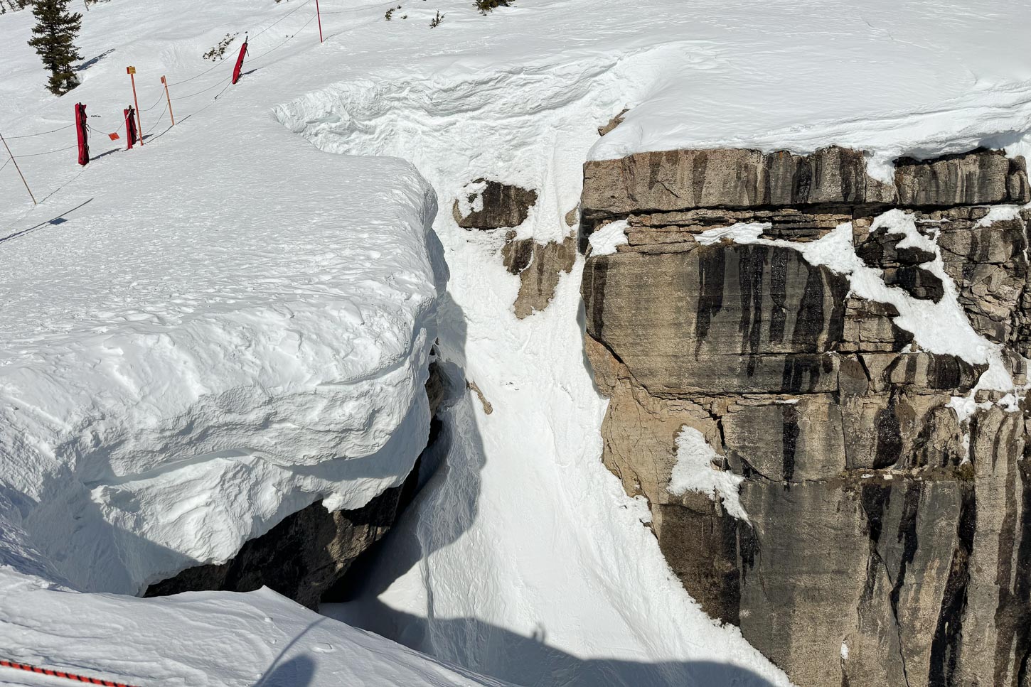 corbet's couloir | www.iamafoodblog.com