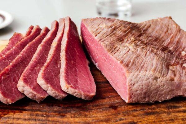 corned beef brisket | www.iamafoodblog.com