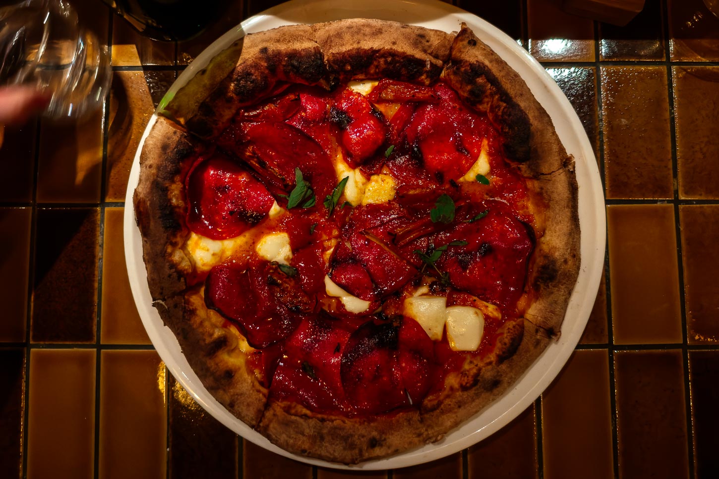 corsa jackson hole wy | www.iamafoodblog.com