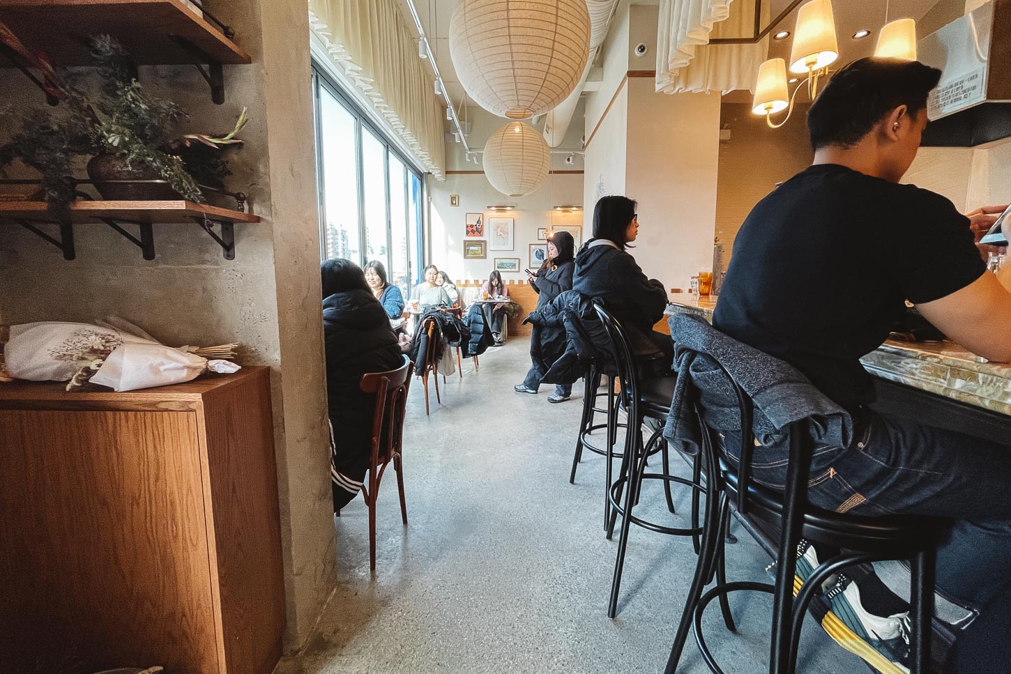 cowdog coffee vancouver | www.iamafoodblog.com