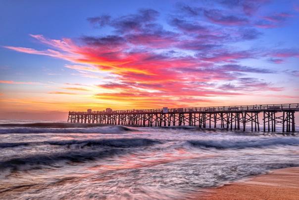 sunrise flagler beach
