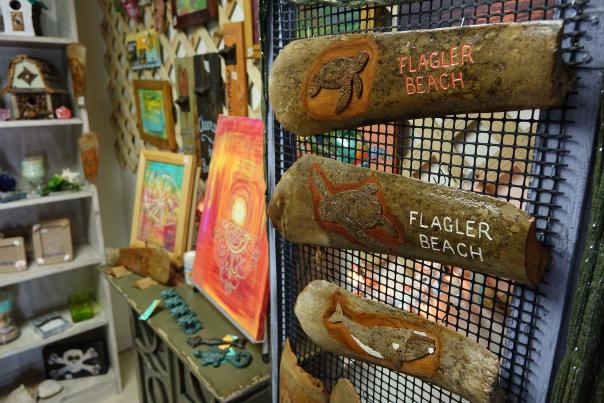 Flagler Surf Art and Stuff