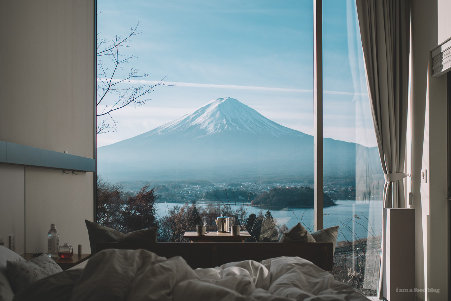 japan travel guide - hoshinoya fuji - www.iamafoodblog.com