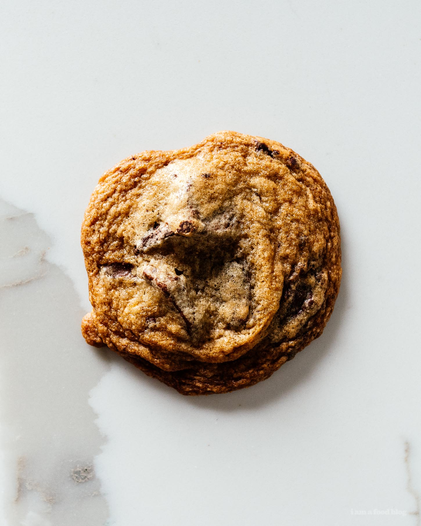 Flour Bakery's famous Chocolate Chip Cookie | www.iamafoodblog.com