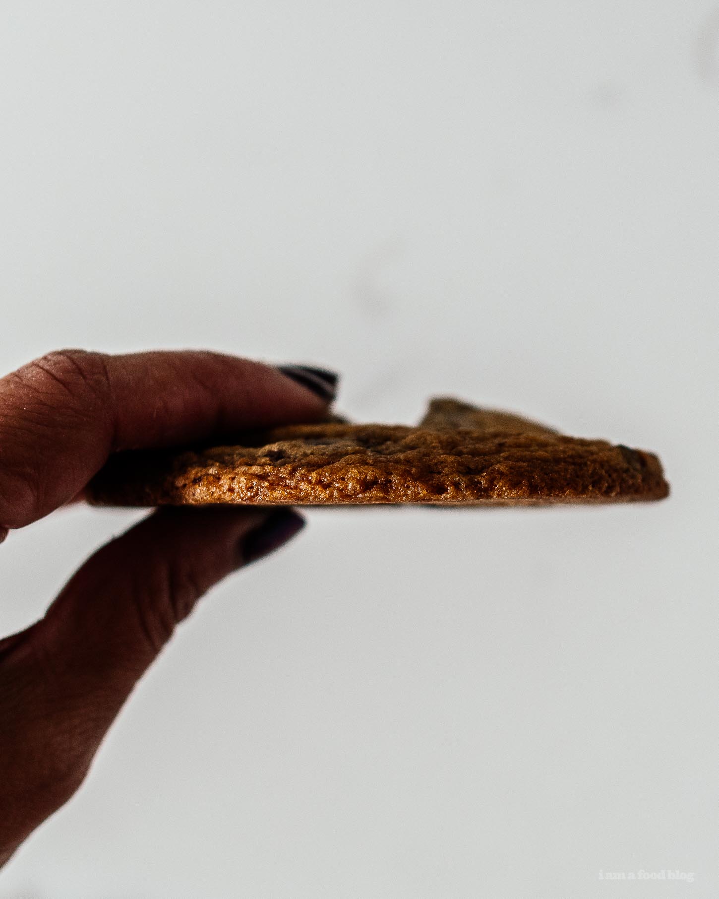 Flour Bakery's famous Chocolate Chip Cookie | www.iamafoodblog.com
