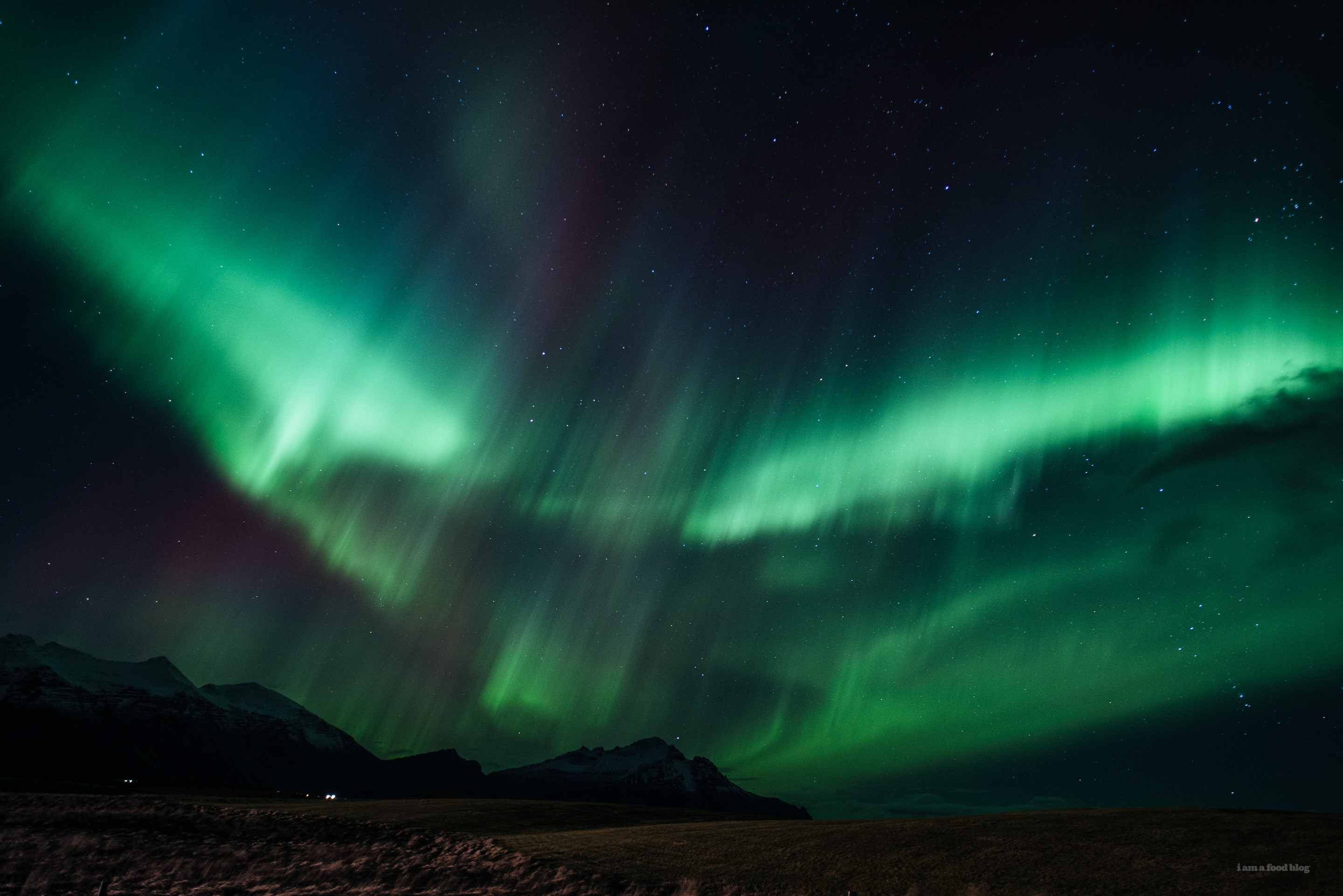 iceland - www.iamafoodblog.com