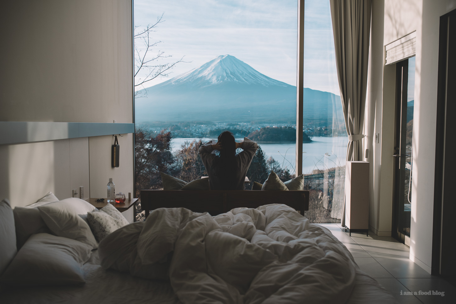 japan travel guide - hoshinoya fuji - www.iamafoodblog.com