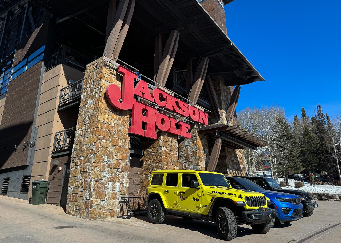 jackson hole mountain resort | www.iamafoodblog.com