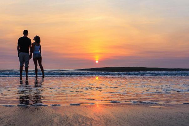 sunrise flagler beach