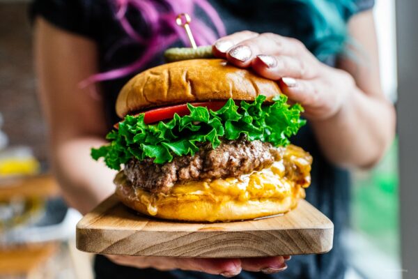 Juicy Lucy | www.iamafoodblog.com