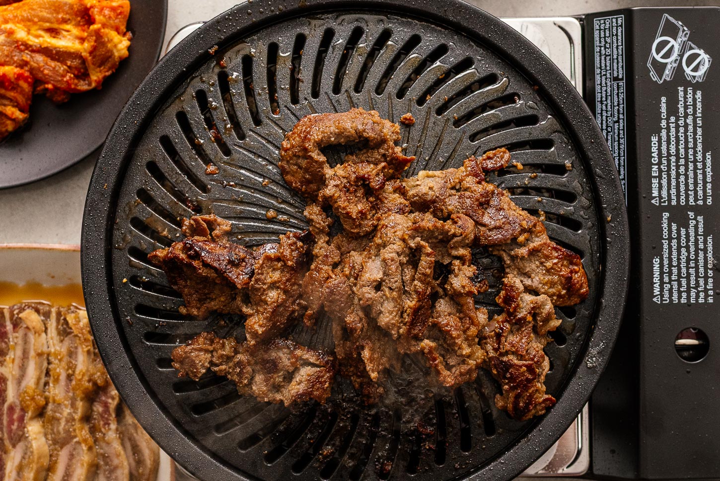 Korean BBQ at home | www.iamafoodblog.com