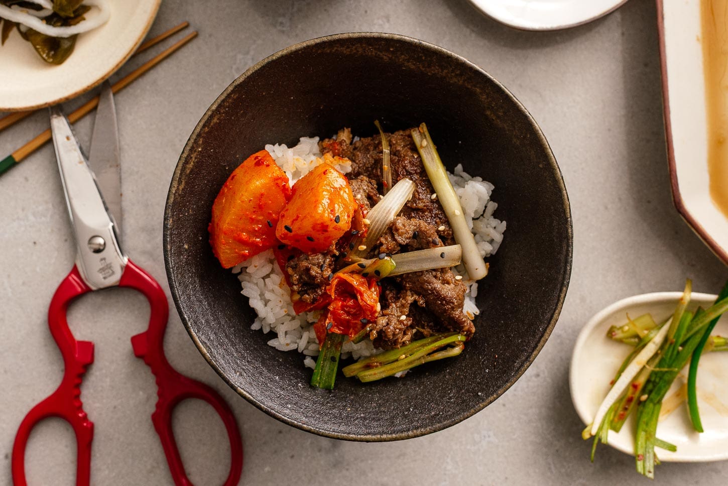Korean BBQ at home | www.iamafoodblog.com