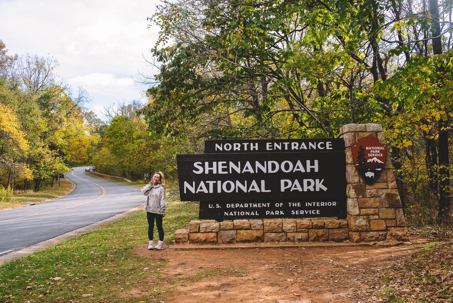 shenandoah national park | www.iamafoodblog.com