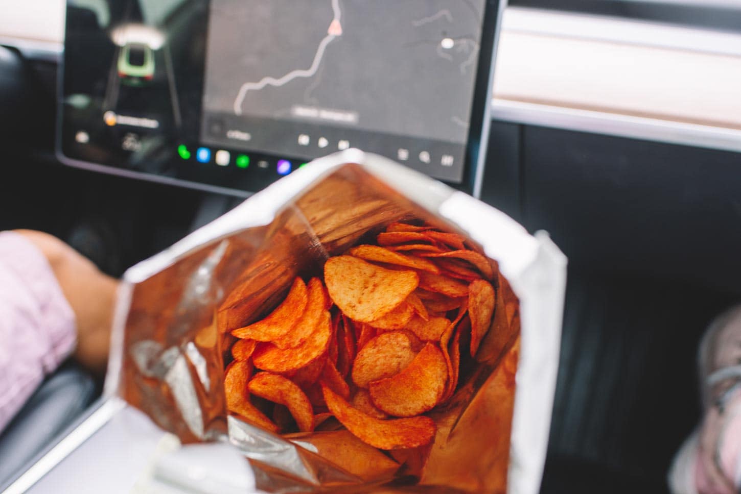 east coast chips | www.iamafoodblog.com