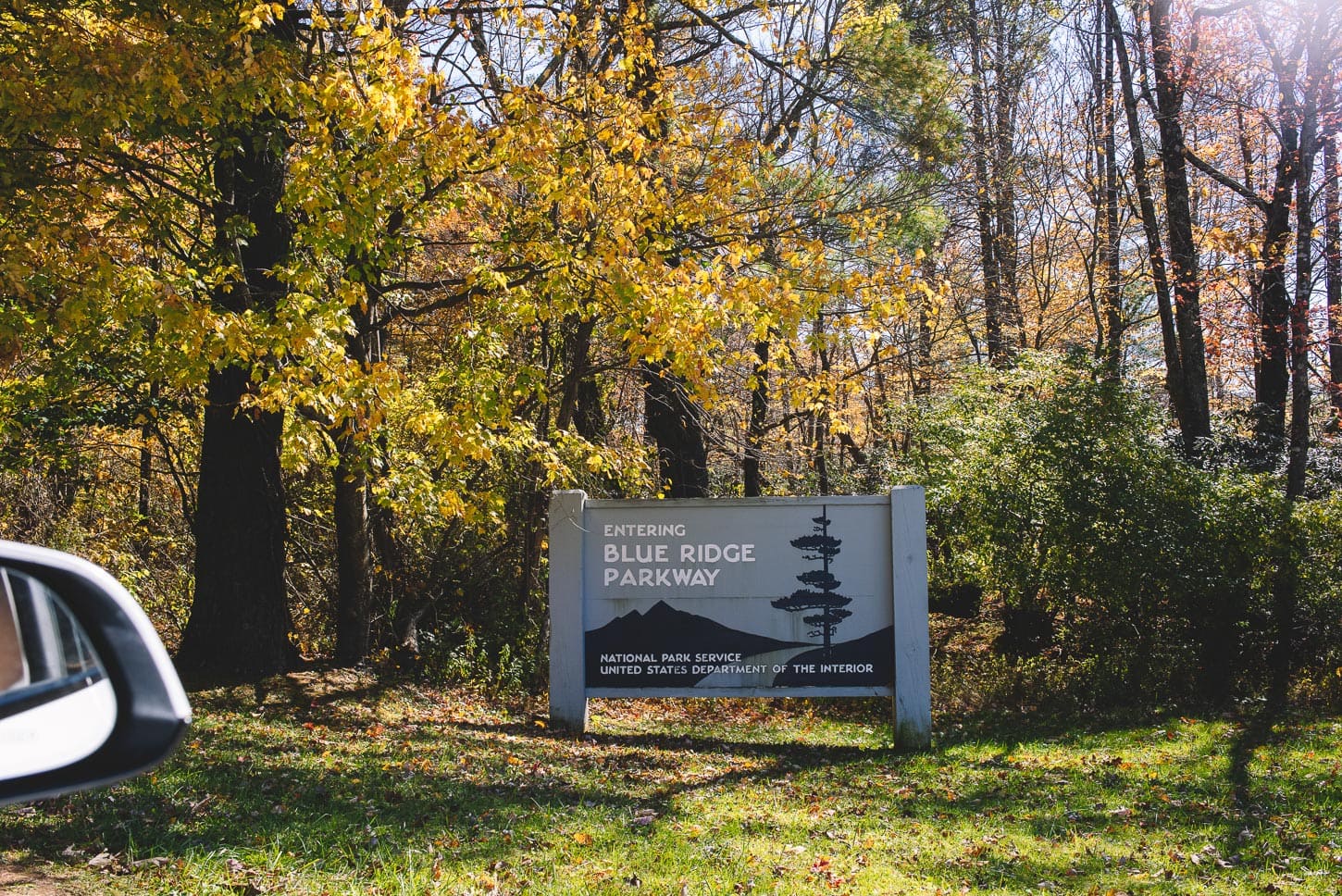 blue ridge parkway | www.iamafoodblog.com