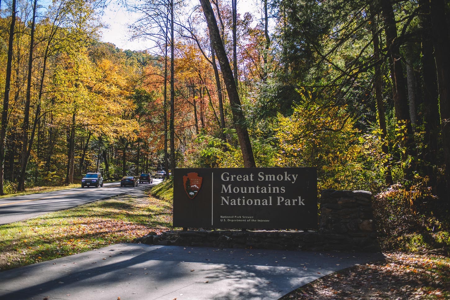 great smoky mountains national park | www.iamafoodblog.com