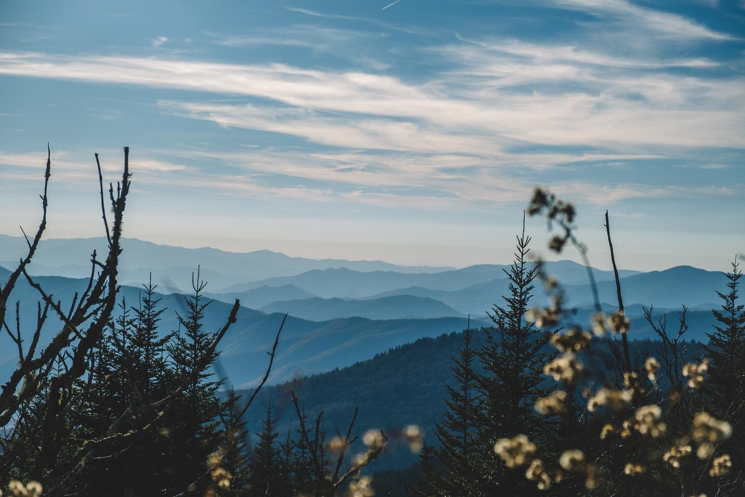 great smoky mountains | www.iamafoodblog.com