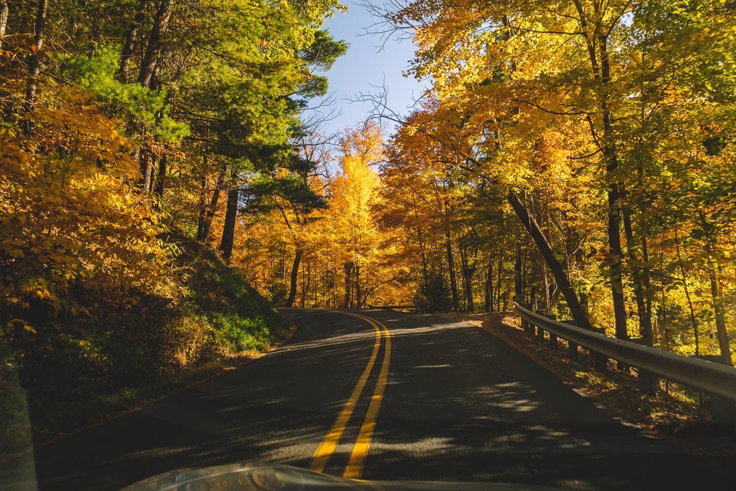 east coast leaf peeping | www.iamafoodblog.com