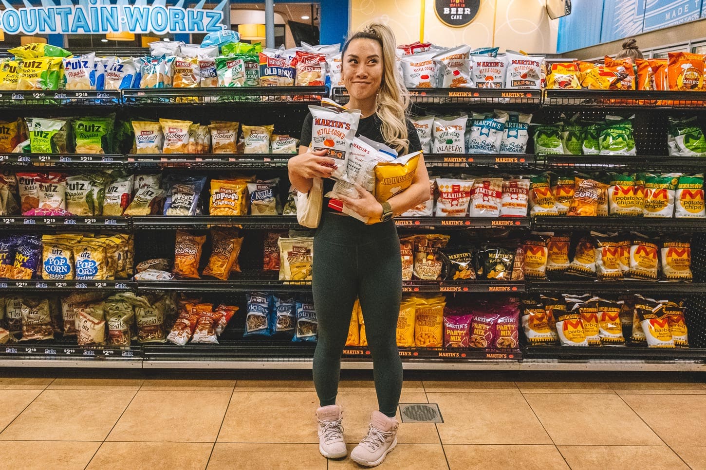 sheetz/wawa | www.iamafoodblog.com