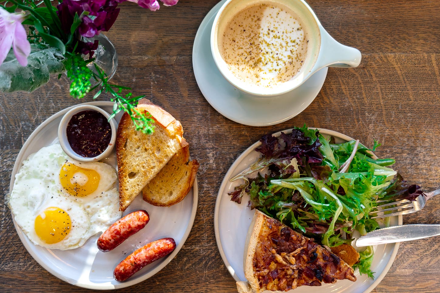 persephone breakfast | www.iamafoodblog.com