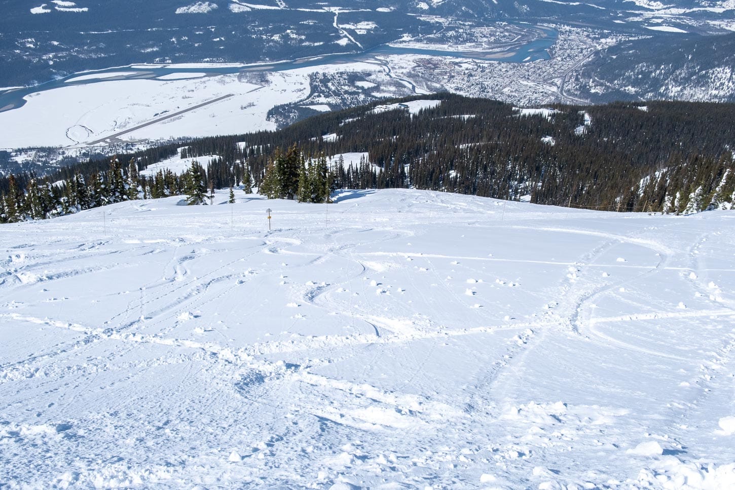 revelstoke mountain | www.iamafoodblog.com