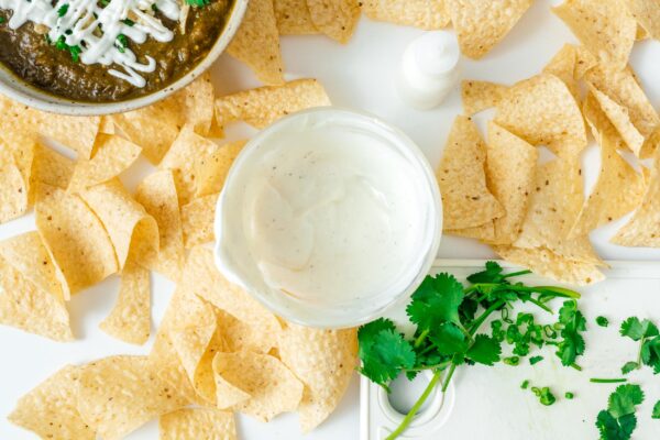 sour cream sauce recipe | www.iamafoodblog.com