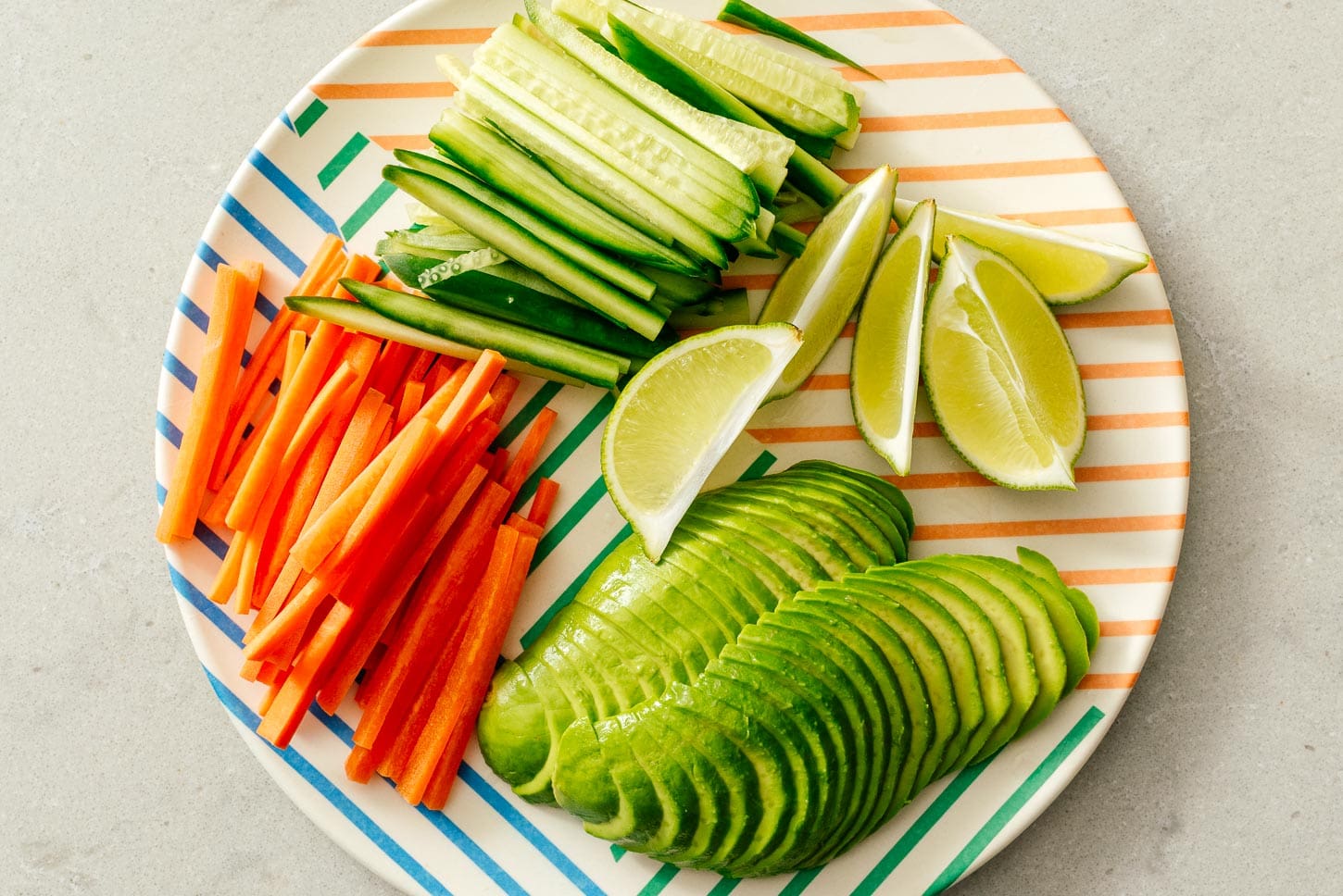 sides for vietnamese salad rolls | www.iamafoodblog.com