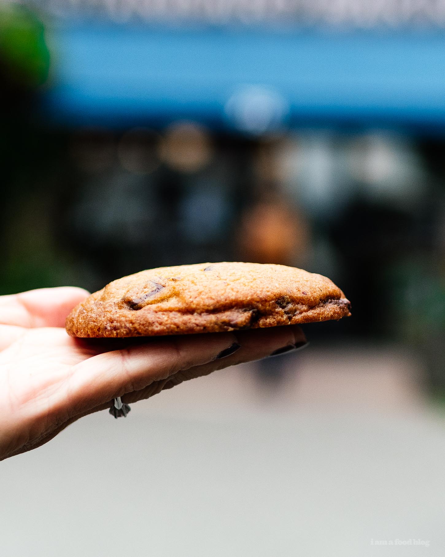 Standard Baking Co's famous Chocolate Chip Cookie | www.iamafoodblog.com