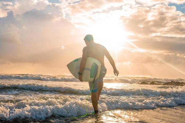 Surf Flagler