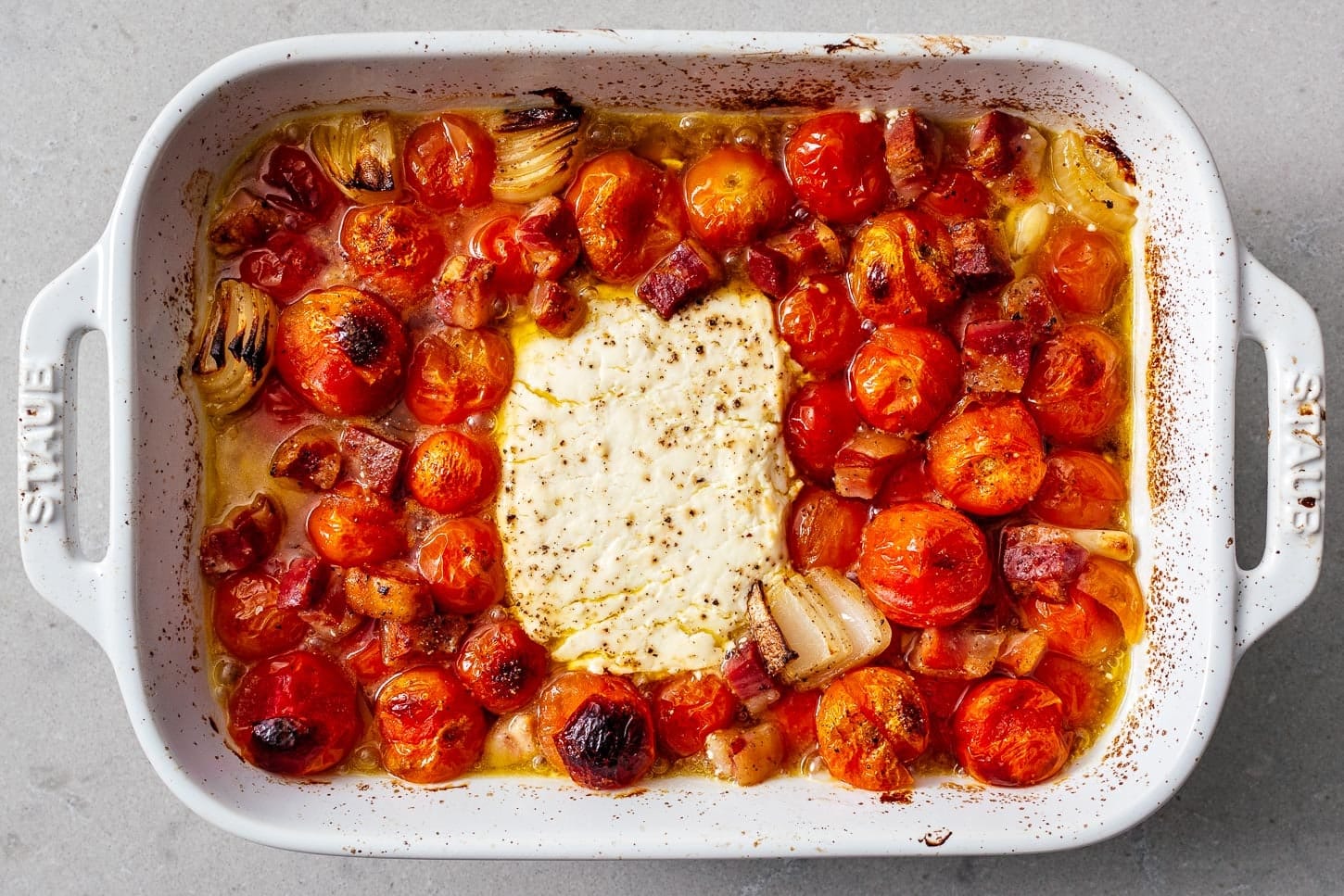 tiktok pasta | www.iamafoodblog.com