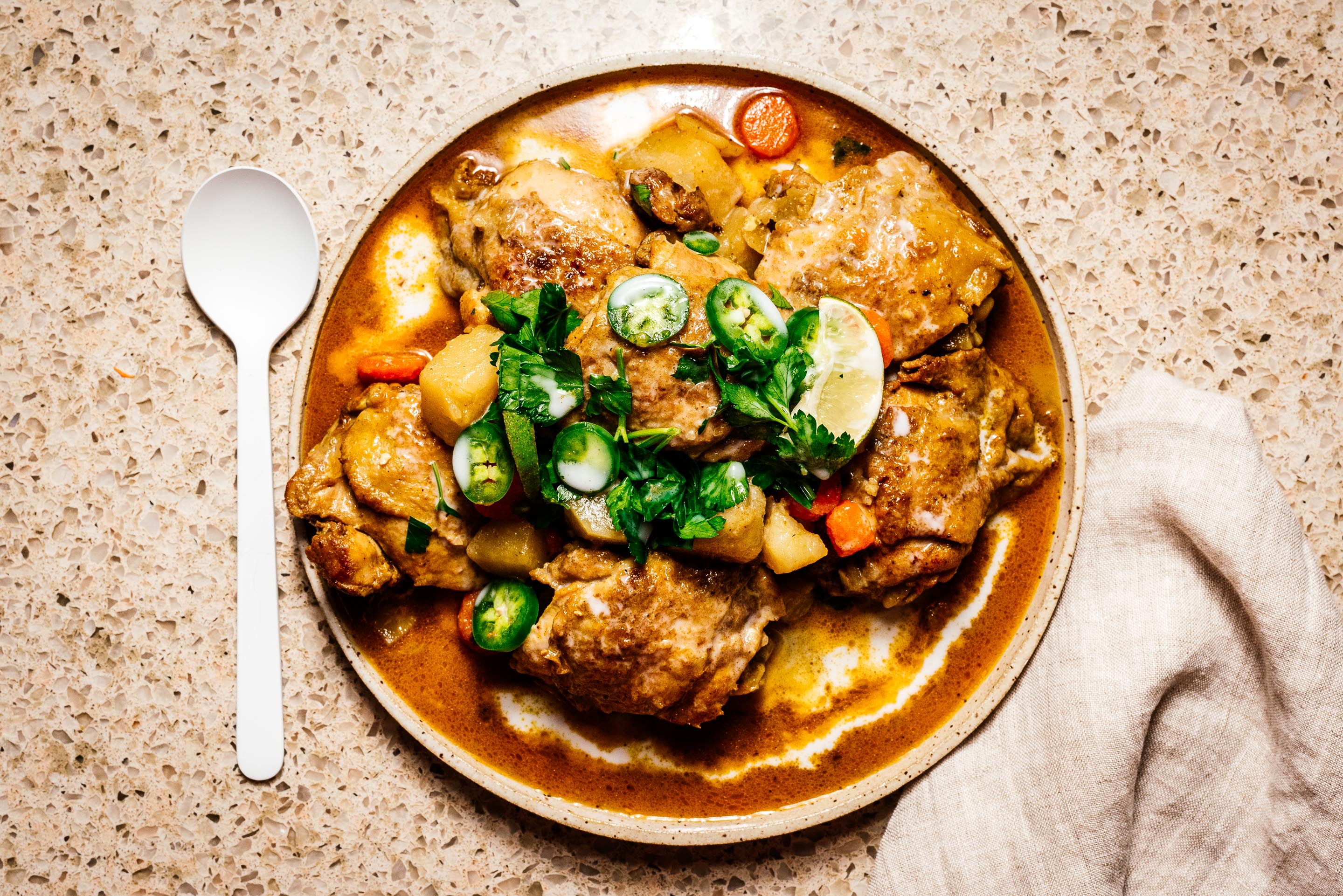 vietnamese curry | www.iamafoodblog.com