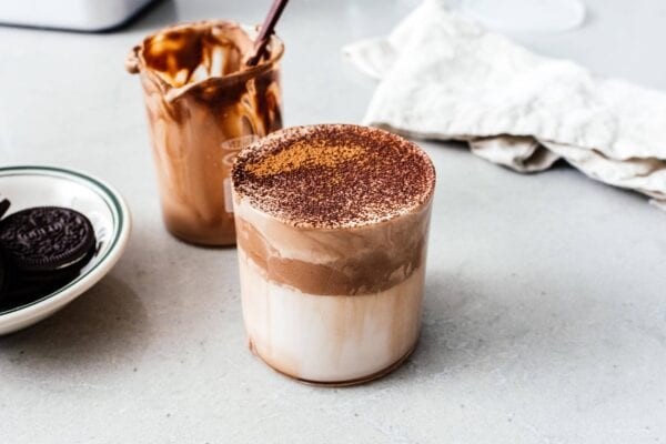 whipped hot chocolate | www.iamafoodblog.com