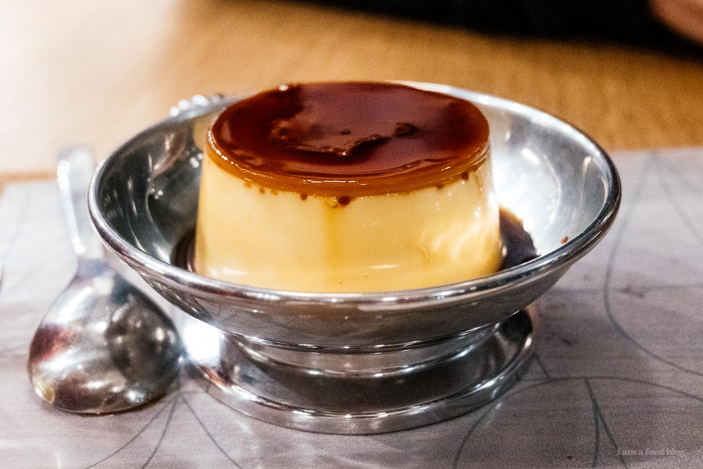 Purin at White Glass Coffee Shibuya, Tokyo | www.iamafoodblog.com