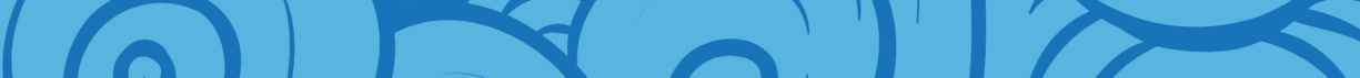 divider light blue