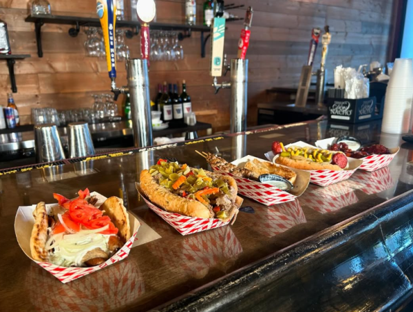 Frankie's Chicago Beef